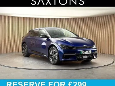 Used Kia EV6 GT-Line 11 kW (15 HP) 2023 SUV