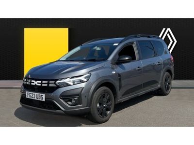 used Dacia Jogger 1.6 HEV Extreme SE 5dr Auto Hybrid Estate