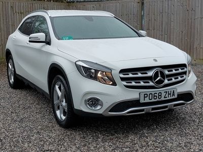 used Mercedes GLA200 GLASport Executive 5dr Auto