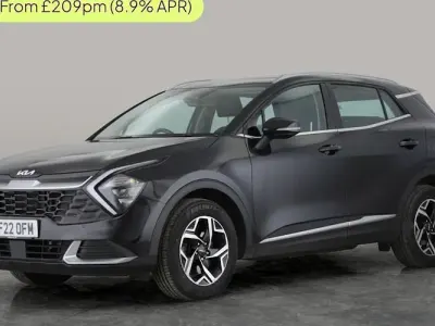 Used Kia Sportage