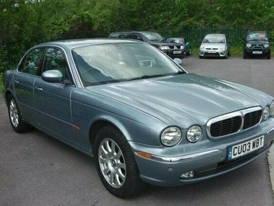 Used Jaguar XJ6 240 HP (176 kW) 2003 Sedan