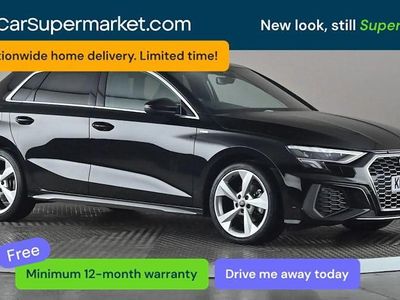 Used Audi A3 Sportback S-Line 150 HP (110 kW) 2024 Hatchback