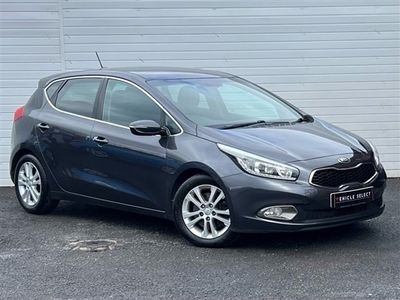 used Kia Ceed 1.6 CRDI 3 ECODYNAMICS 5d 126 BHP