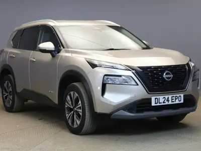 Used Nissan X-Trail N-Connecta 213 HP (156 kW) 2026 SUV