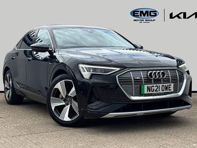 Audi e-tron Sportback
