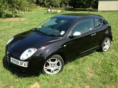 Used Alfa Romeo MiTo 2009 Hatchback