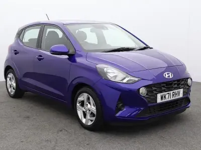 Usado Hyundai i10