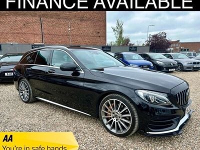 Mercedes C250