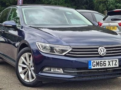 VW Passat
