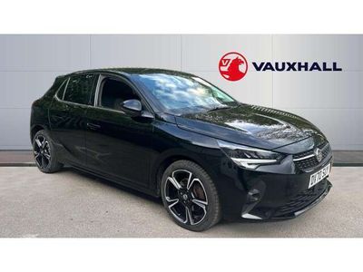 used Vauxhall Corsa 1.2 Turbo Elite Nav Premium 5dr Auto Petrol Hatchback