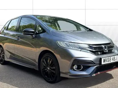 Used Honda Jazz