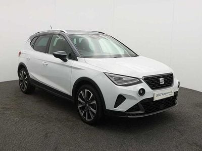Used 2024 Seat Arona FR SUV | £18,790 (Expensive)