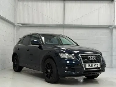Used Audi Q5
