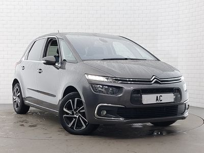 used Citroën C4 SpaceTourer 1.2 PureTech 130 Feel 5dr EAT6