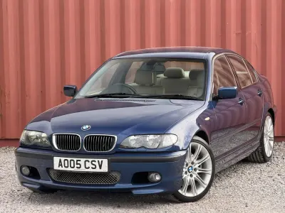 Used BMW 330