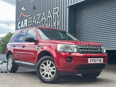Land Rover Freelander 2