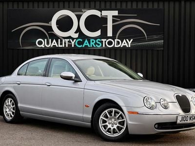 Used Jaguar S-Type SE 2021 Silver Sedan