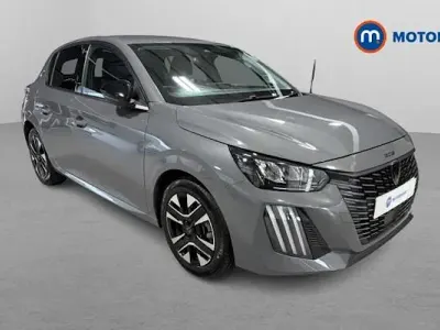 Gebraucht Peugeot 208 Allure 101 PS (74 kW) 2025 Grau Kleinwagen