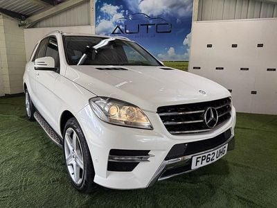 Mercedes ML250