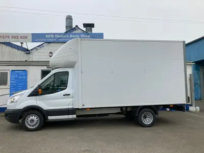 Used Ford Transit 2016 White