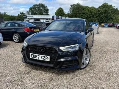 Used Audi A3