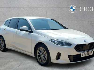 Used BMW 120