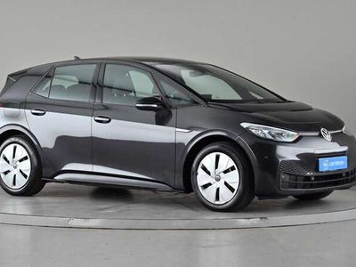 used VW ID3 150kW Life Pro Performance 58kWh 5dr Auto