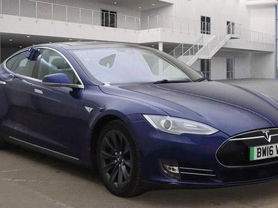 Used Tesla Model S 302 kW (411 HP) 2016 Hatchback