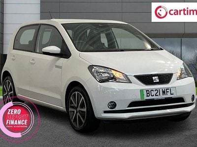 Seat Mii Electric
