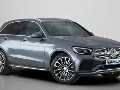 Used Mercedes GLC220