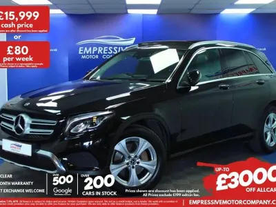 Usado Mercedes GLC250