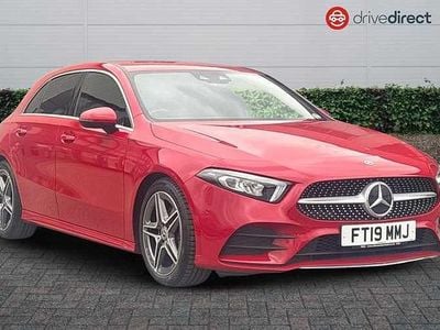 Mercedes A200