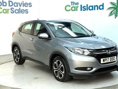 Used 2018 Honda HR-V Hybrid SUV | £11,250 (Good price)