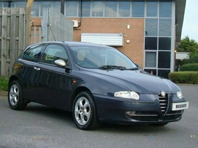 Used Alfa Romeo 147 120 HP (88 kW) 2002 Hatchback