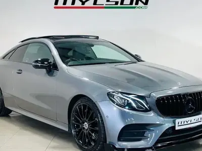 Used Mercedes E220