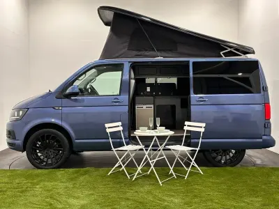 Used VW T6 Trendline 2019 Blue Van