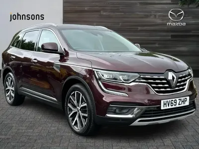 Used Renault Koleos