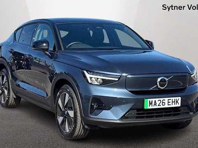 Novo Volvo EC40 Plus 182 kW (248 HP) 2026 SUV