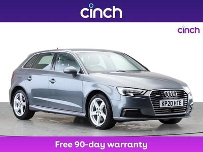 Audi A3 e-tron
