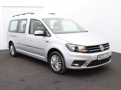 VW Caddy Maxi Life