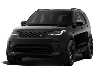Land Rover Discovery 5