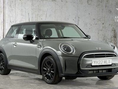 used Mini Cooper 3-Door HatchClassic 1.5 3dr