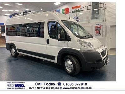 Peugeot Boxer