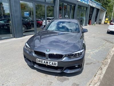 used BMW 430 4 Series Gran Coupe 3.0 d M Sport Auto Euro 6 (s/s) 5dr