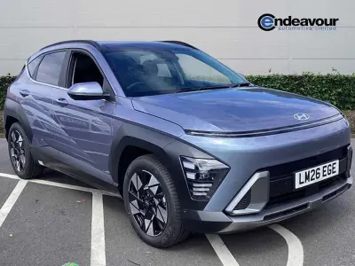 Used Hyundai Kona Ultimate 2026 SUV