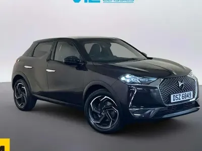 Begagnad DS Automobiles DS3 Crossback