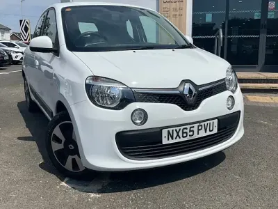 Used Renault Twingo Expression 69 HP (50 kW) 2018 Hatchback