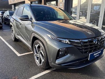Used 2024 Hyundai Tucson Ultimate SUV | £19,819 (Fair price)