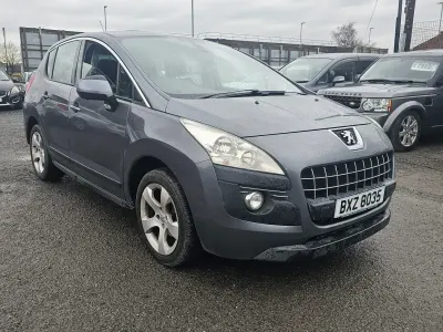 Used Peugeot 3008
