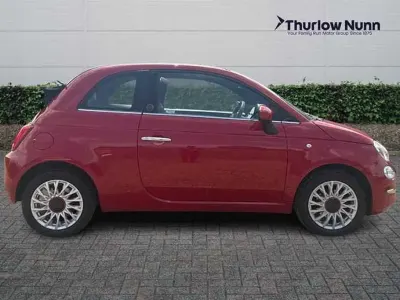 Used Fiat 500C